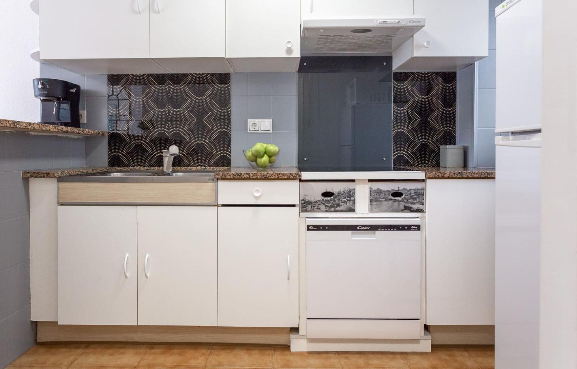 El Mar Apartment L' Escala Екстериор снимка
