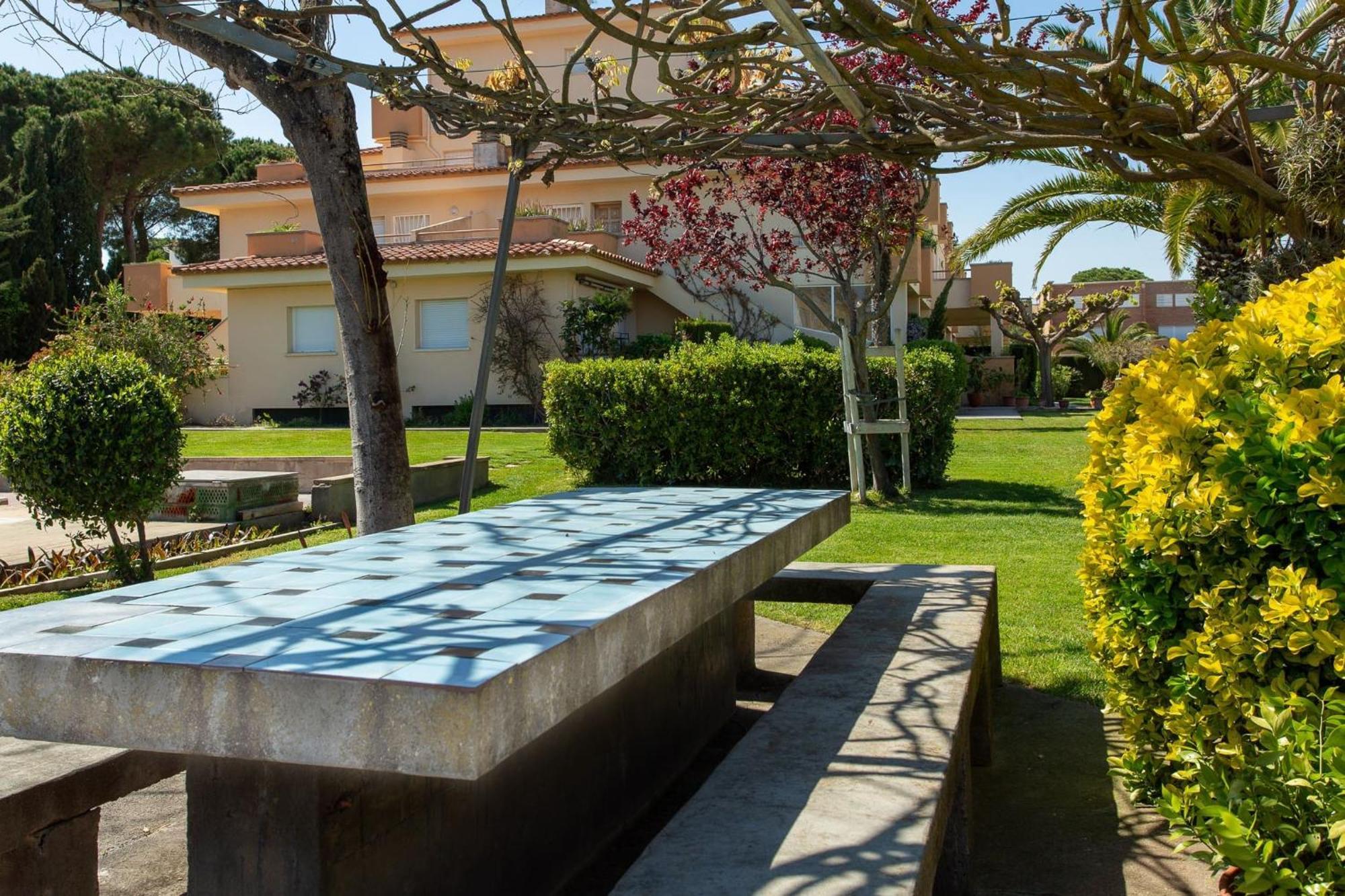 El Mar Apartment L' Escala Екстериор снимка